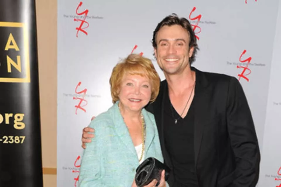 Lee Phillip Bell - American television host