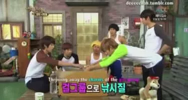 Lee Soo Geun and Kim Byung Man's High Society - 2011 ‧ Comedy