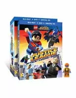 LEGO DC Super Heroes: Attack of the Legion of Doom - 2015 ‧ 1h 17m