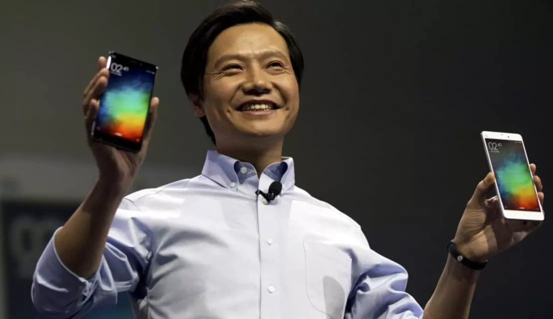Lei Jun - CEO of Xiaomi