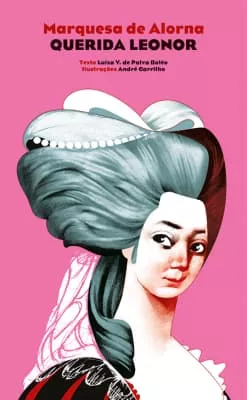 Leonor de Almeida Portugal, Marquise of Alorna - Portuguese painter