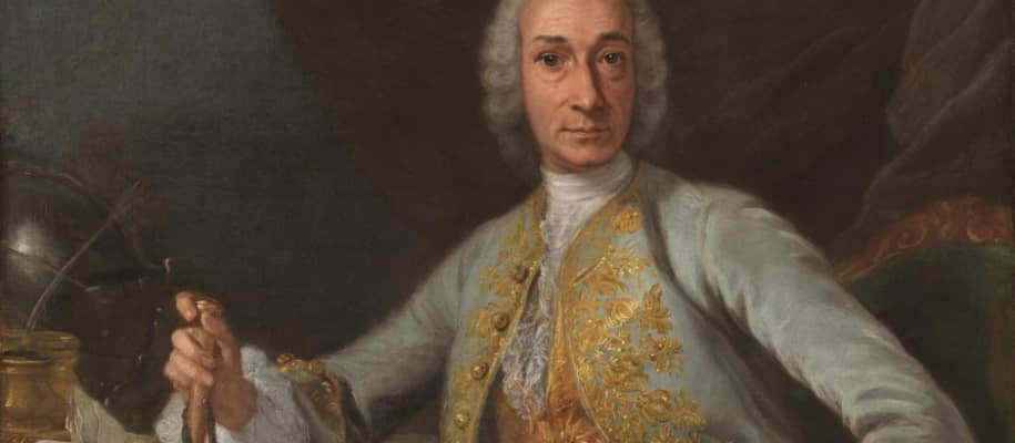 Leopoldo de Gregorio, 1st Marquess of Esquilache - Former Minister of Economy of Spain