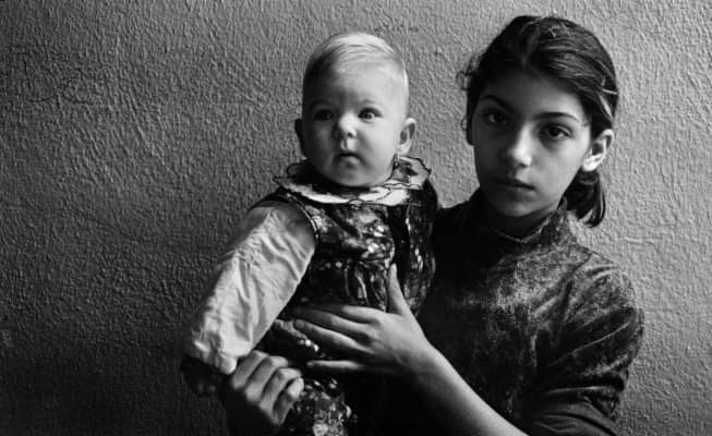 Letizia Battaglia - Italian photographer