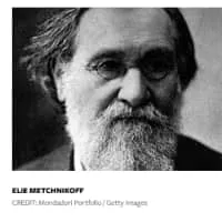 Élie Metchnikoff - Russian zoologist