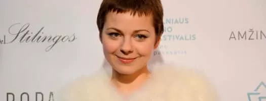 Lina Plioplyte - Cinematographer