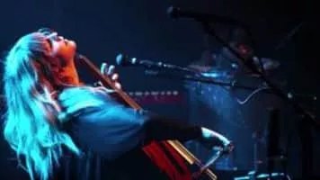 Linnea Olsson - Swedish singer-songwriter