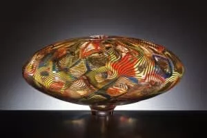 Lino Tagliapietra - Italian glass artist