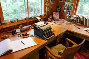 Listening Point - Museum