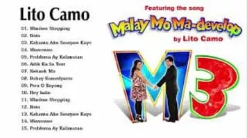 Lito Camo - Filipino singer