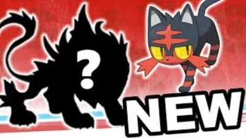 Litten - Fire Pokemon species