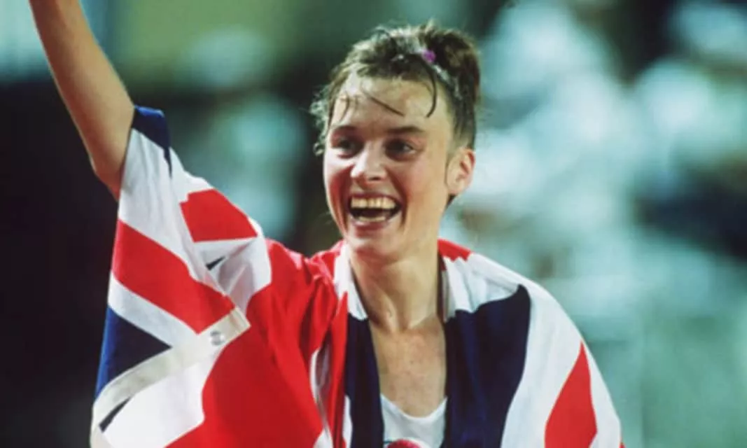 Liz McColgan - Scottish long-distance runner