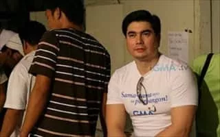 Lloyd Samartino - Filipino actor