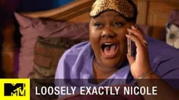 Loosely Exactly Nicole - American web television series