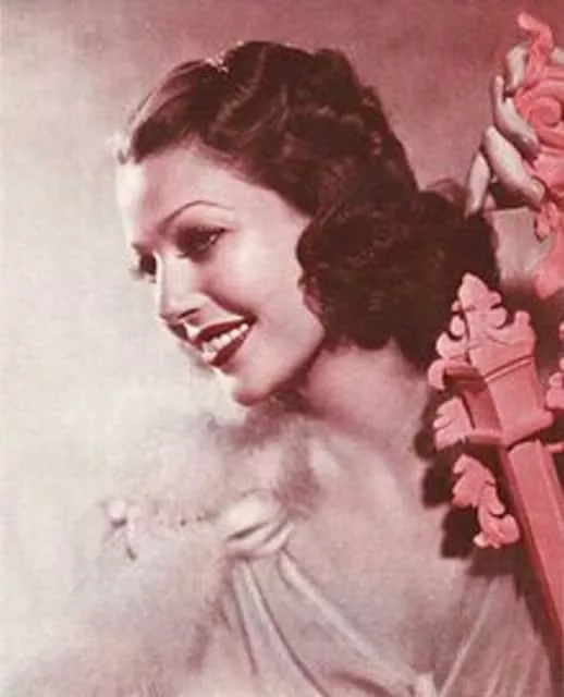 Loretta Young - American actress