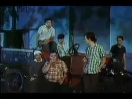 Los Muchachos de mi barrio - 1970 ‧ Comedy music/Musical