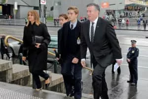 Lou Richards - Australian rules football player