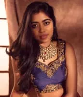 Lovelyn Chandrasekhar - Viji Chandrasekhar's daughter