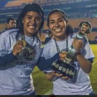 Lucero Cuevas - Mexican footballer