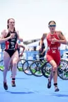 Lucy Hall - Triathlete
