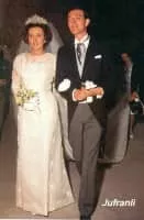 Luis Gómez-Acebo y Duque de Estrada (Luis Gómez-Acebo) - Infanta Pilar, Duchess of Badajoz's husband