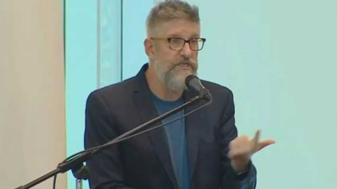 Luis Novaresio - Argentina lawyer