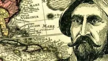 Álvar Núñez Cabeza de Vaca - Spanish explorer