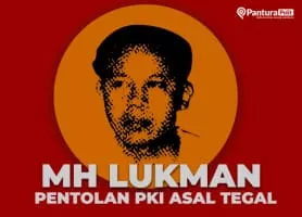 M. H. Lukman - Political leader