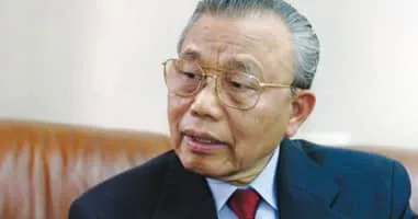 Mạnh Cầm Nguyễn (Nguyễn Mạnh Cầm) - Politician