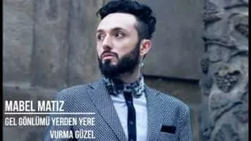 Mabel Matiz - Turkish singer-songwriter