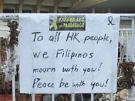 Manila hostage crisis - Incident