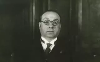 Manuel Garcia Morente - Philosopher