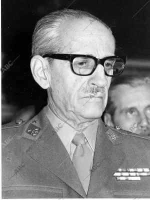 Manuel Gutiérrez Mellado - Former Deputy Prime Minister of Spain