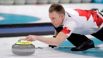 Marc Kennedy - Canadian curler