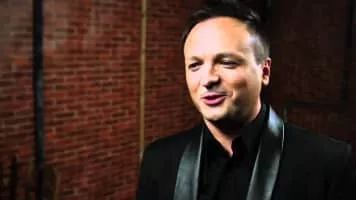 Marcin Kindla - Polish singer