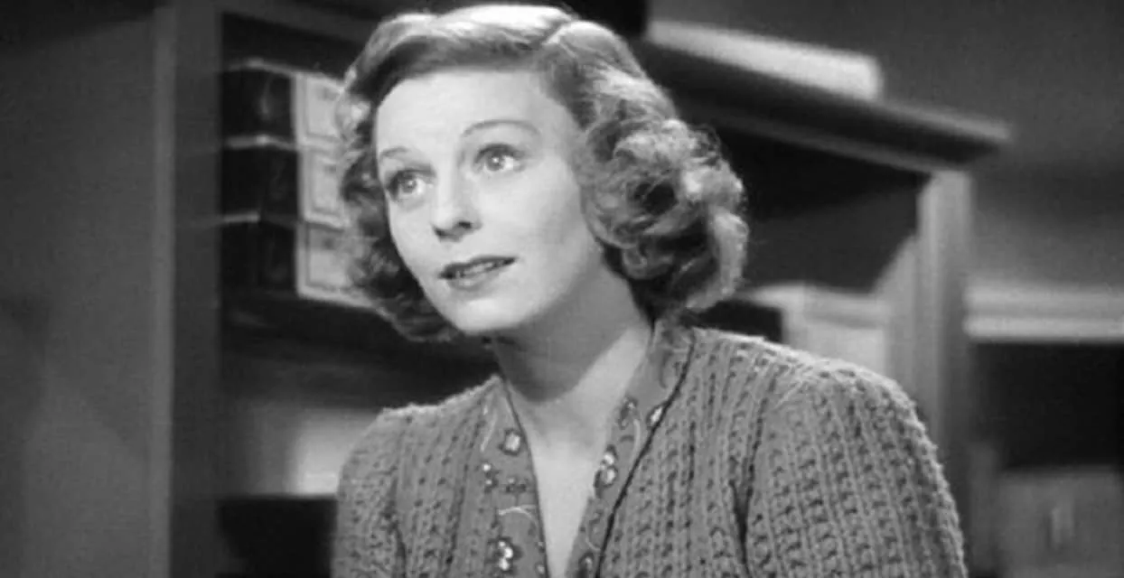Margaret Sullavan - American film actress