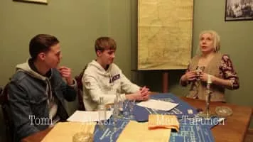 Mari Turunen - Finnish actress