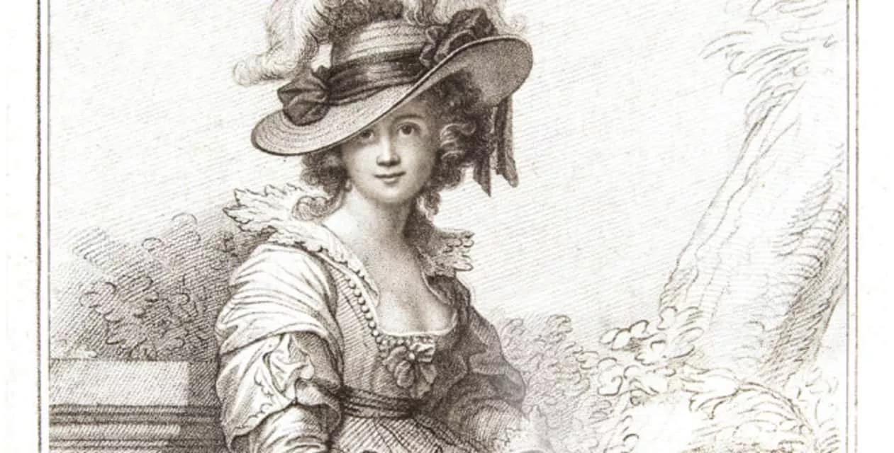 Maria Cosway - Italian-English painter