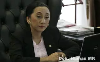 Maria Farida Indrati - Former justice
