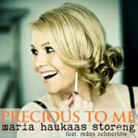 Maria Haukaas Storeng - Norwegian musical artist
