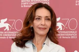 Maria Rosaria Omaggio - Italian actress