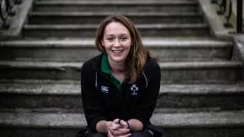 Marie Louise Reilly - Irish rugby union player