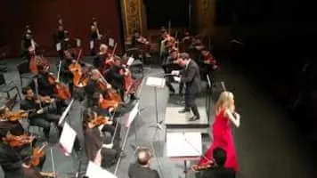 Marina Chiche - French Violinist