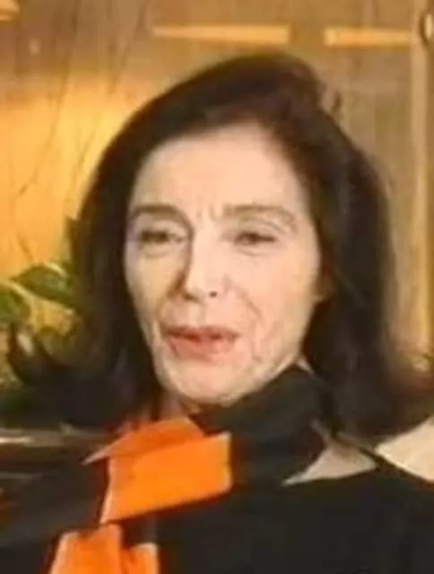 Marisa Pavan - Italian actress