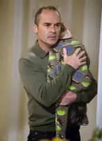 Mark Derwin - American film actor