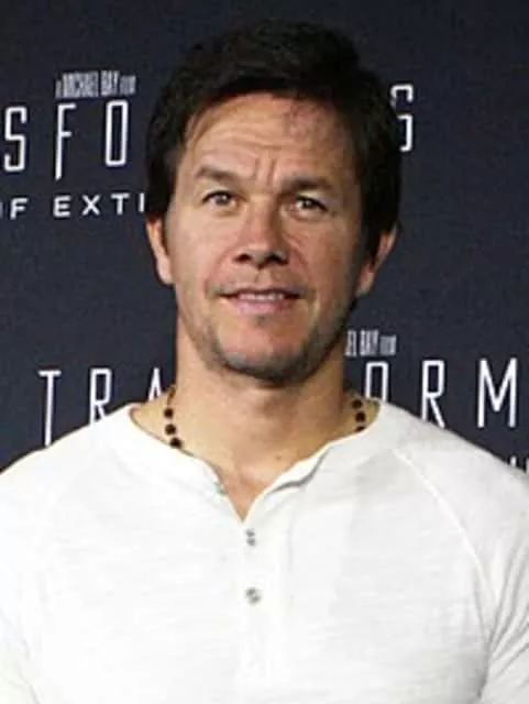 Mark Wahlberg - American actor