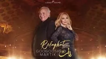 Martik Kanian - Iranian singer