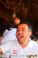 Marwan Al shami - Lebanese singer