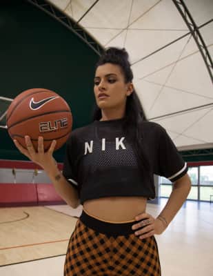 Marzia Tagliamento - Basketball player