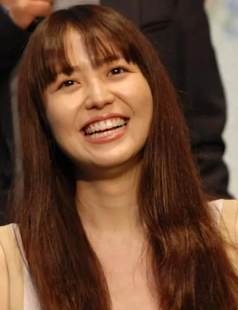 Masami Nagasawa - Japanese actress and model