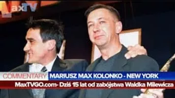 Max Kolonko - American-Polish writer